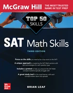 Top 50 SAT Math Skills, Third Edition