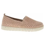 Dámske mokasiny Caprice 9-24550-28 rose suede 38