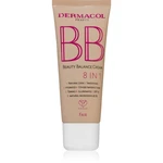 Dermacol Beauty Balance BB krém s hydratačným účinkom SPF 15 N.1 Fair 30 ml