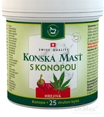 KONSKÁ MASŤ S KONOPOU HREJIVÁ