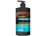 Šampón pre obnovu matných a krehkých vlasov Dr. Santé Keratin - 1000 ml + darček zadarmo