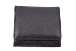 Dámská kožená peněženka Arteddy -černá
