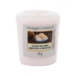 Yankee Candle Coconut Rice Cream 49 g vonná sviečka unisex