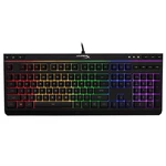 Klávesnica HyperX Alloy Core RGB, US (4P4F5AA) čierna herná klávesnica • nastavenie farieb • tiché a citlivé klávesy • funkcia anti-ghosting • odolná 