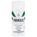 Proraso Pena na holenie Proraso White pre citlivú pokožku - zelený čaj (300 ml)