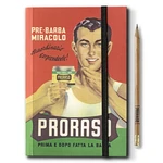 Proraso Zápisník Proraso