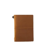 Traveler's Company Traveler's Notebook - camel (Passport)