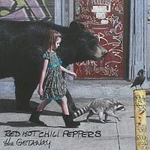 Red Hot Chili Peppers – The Getaway CD