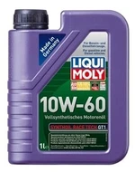 Motorový olej Liqui Moly Race Tech GT1 10W60 1L