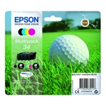 Epson T34664010, T346640 multipack originálna cartridge