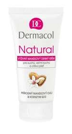 DERMACOL NATURAL Mandľový denný krém