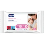 Chicco Breast Wipes vlhčené čisticí ubrousky na prsa 72 ks