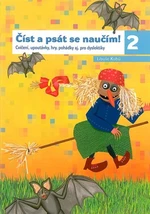 Číst a psát se naučím! 2