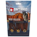 Ontario Rawhide Snack fillets 12,5 cm 10 ks