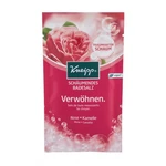 Kneipp Bubbling Mineral Bath Salt Pamper Rose & Camellia 80 g kúpeľová soľ pre ženy