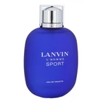 Lanvin L´Homme Sport 100 ml toaletná voda pre mužov