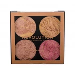 Makeup Revolution London Cheek Kit 8,8 g rozjasňovač pre ženy Fresh Perspective