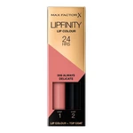 Max Factor Lipfinity 24HRS 4,2 g rúž pre ženy 006 Always Delicate tekuté linky