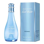 Davidoff Cool Water Woman 100 ml toaletná voda pre ženy