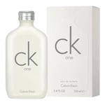 Calvin Klein CK One 100 ml toaletná voda unisex