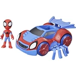 Hasbro Spiderman Figurka s vozidlem 2v1 Spider-Man