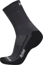 Husky Active XL (45-48), černá Ponožky