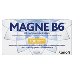 MAGNE B6 470 mg / 5 mg 100 tablet