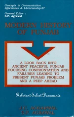 Modern History of Punjab