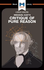 An Analysis of Immanuel Kant's Critique of Pure Reason