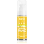 Delia Cosmetics So Shiny Mango rozjasňující podkladová báze 30 ml