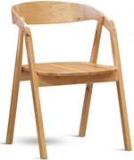 STIMA Jídelní židle GURU XL masiv dub