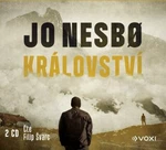 Království - Jo Nesbø, Filip Švarc - audiokniha