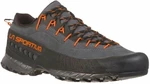 La Sportiva TX4 Carbon/Flame 43 Pantofi trekking de bărbați