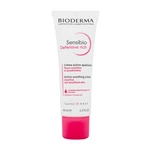 BIODERMA Sensibio Defensive Rich Active Soothing Cream 40 ml denný pleťový krém na suchú pleť; na zmiešanú pleť; výživa a regenerácia pleti