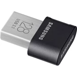 Samsung FIT Plus USB flash disk 128 GB čierna MUF-128AB/APC USB 3.2 Gen 2 (USB 3.1)
