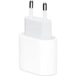 Apple 20W USB-C Power Adapter nabíjací adaptér Vhodný pre prístroje typu Apple: iPhone, iPad MHJE3ZM/A