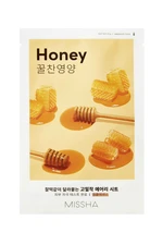 Missha Airy Fit Sheet Mask Honey 19 g / 1 sheet