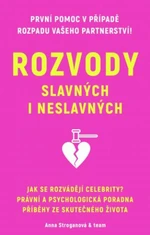 Rozvody slavných i neslavných - Anna Stroganová