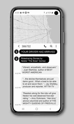 Your Driver Has Arrived