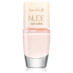 Lovely Nude lak na nehty #6 8 ml