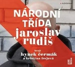 Národní třída - Jaroslav Rudiš - audiokniha