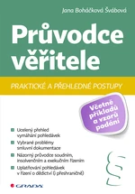 Průvodce věřitele, Boháčková Švábová Jana