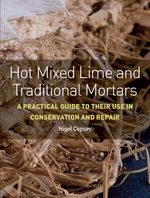 Hot Mixed Lime and Traditional Mortars