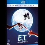 Různí interpreti – E.T. - Mimozemšťan Blu-ray