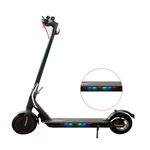 Scooter LED Luminous Light With Color Changing Scooter Chassis Light Night Riding Decorative Lights For Xiaomi Scooter A