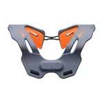 Chránič krční páteře ATLAS Vision Grey Orange  šedá/oranžová  S/M