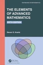 The Elements of Advanced Mathematics