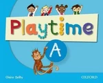 Playtime A Course Book - Claire Selby, S. Harmer
