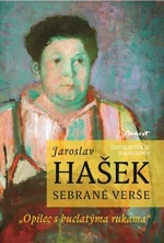 Jaroslav Hašek - sebrané verše - Šerák Jaroslav, Jomar Honsi