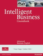Intelligent Business Advanced Coursebook - Tonya Trappe